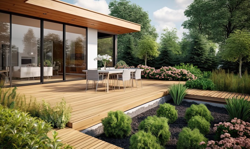 Projektowanie ogrodów Wrocław