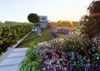 Ogród Księże Małe Wrocław