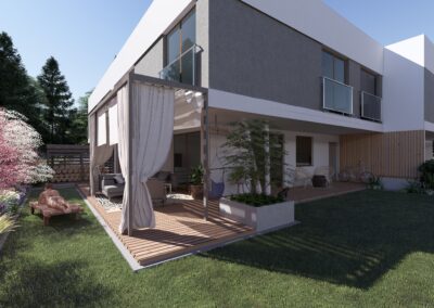 Miejski ogród wypoczynkowy w Bielanach Wrocławskich